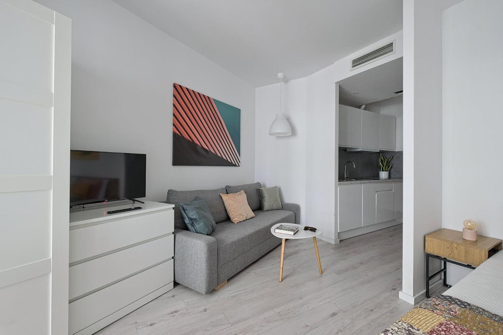 Urbannestgroup - Old Town Studio S27 Варшава Екстериор снимка
